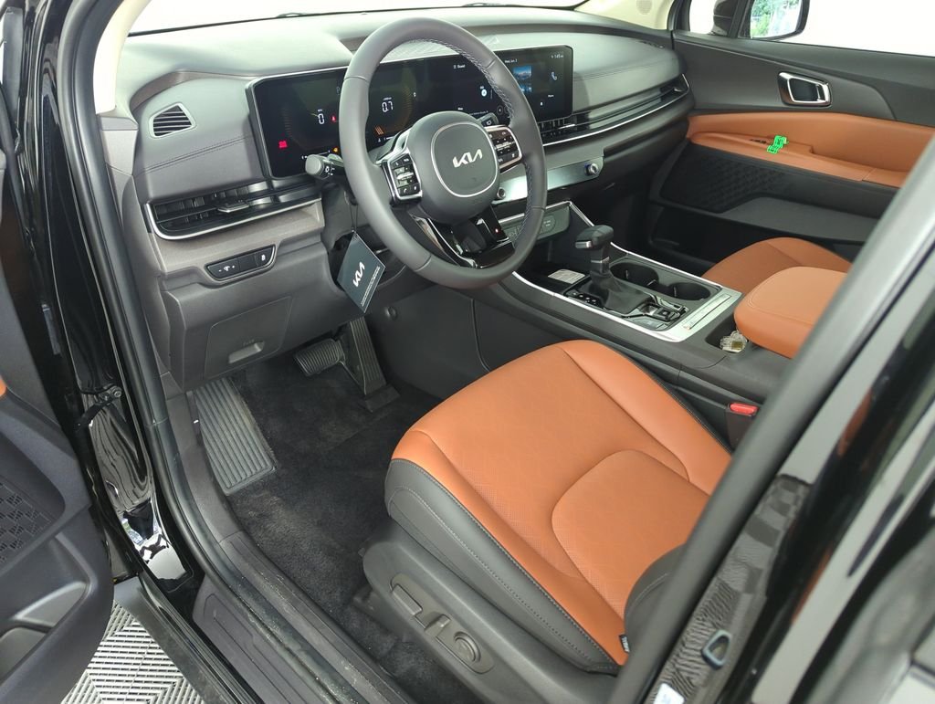 New 2026 Aurora Black Pearl Kia EX image 11