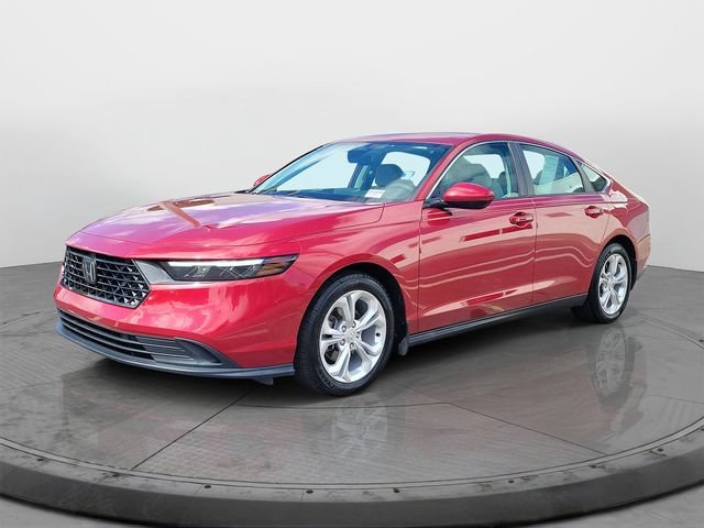 2024 Honda Accord LX - Photo 3