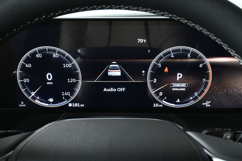 New 2026 RADIANT WHITE INFINITI Pure 4WD image 19