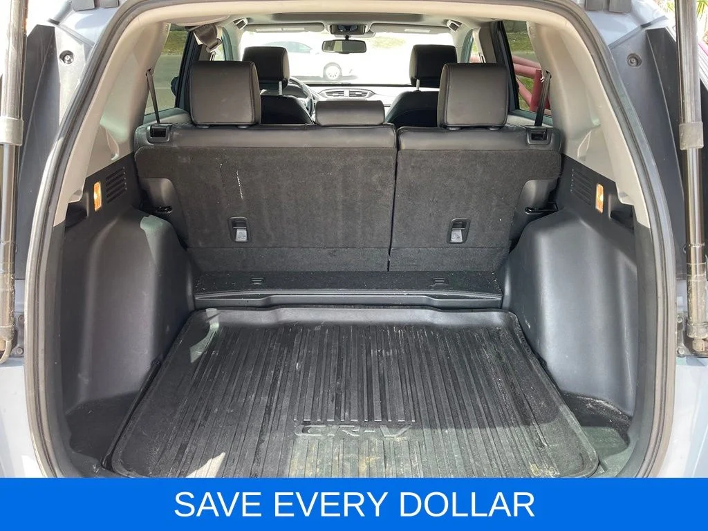 Used 2021 Gray Honda EX-L image 6