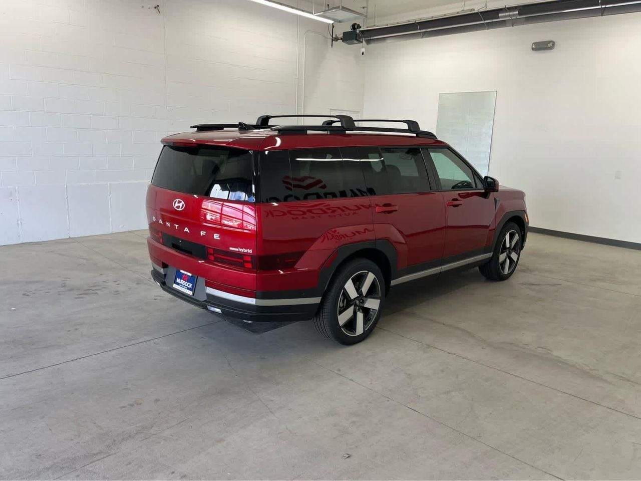 New 2026 Ultimate Red Hyundai Limited image 4