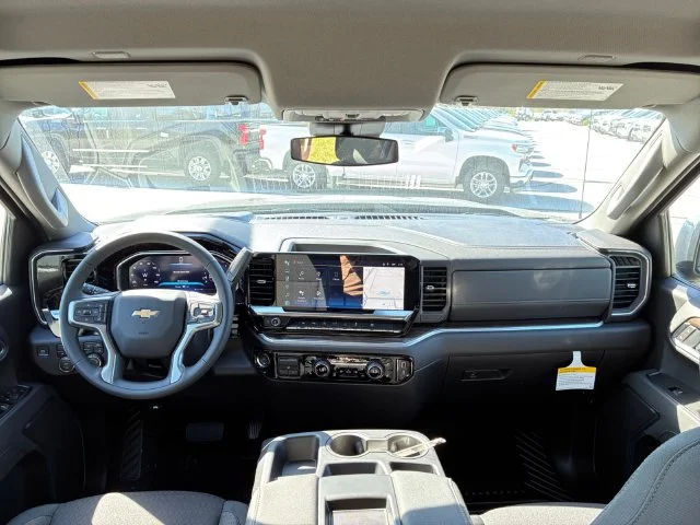 New 2026 Black Chevrolet LT image 19