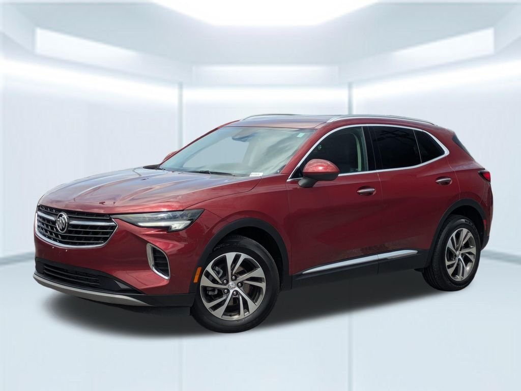 2023 Buick Envision Essence FWD's photo