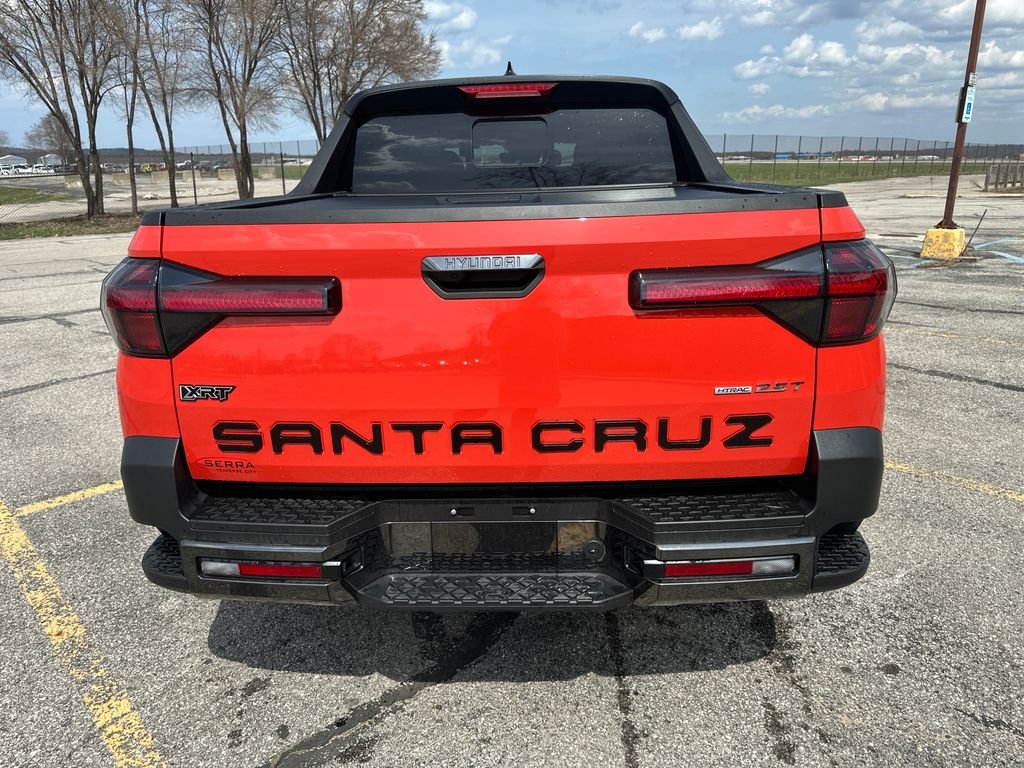 New 2026 Red Hyundai XRT image 4