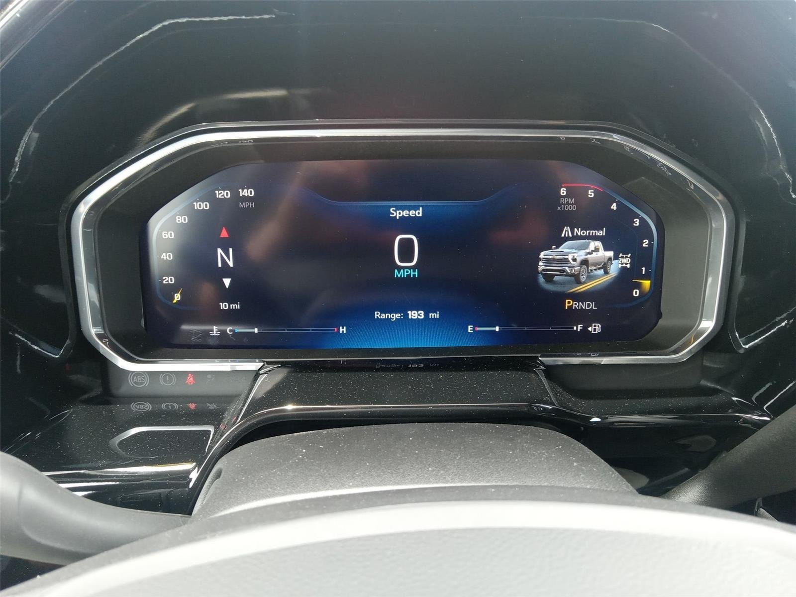 New 2026 Lakeshore Blue Metallic Chevrolet LT image 67