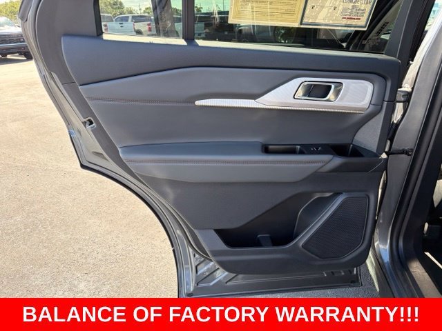 Used 2025 Carbonized Gray M Ford Active image 13