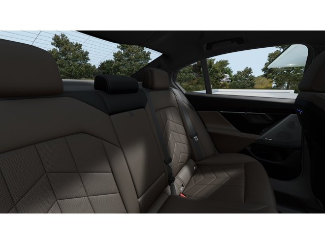 New 2027 Brooklyn Grey Metallic BMW 530i image 12