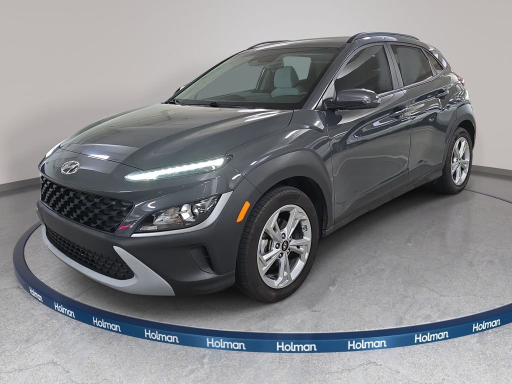 2023 Hyundai Kona
