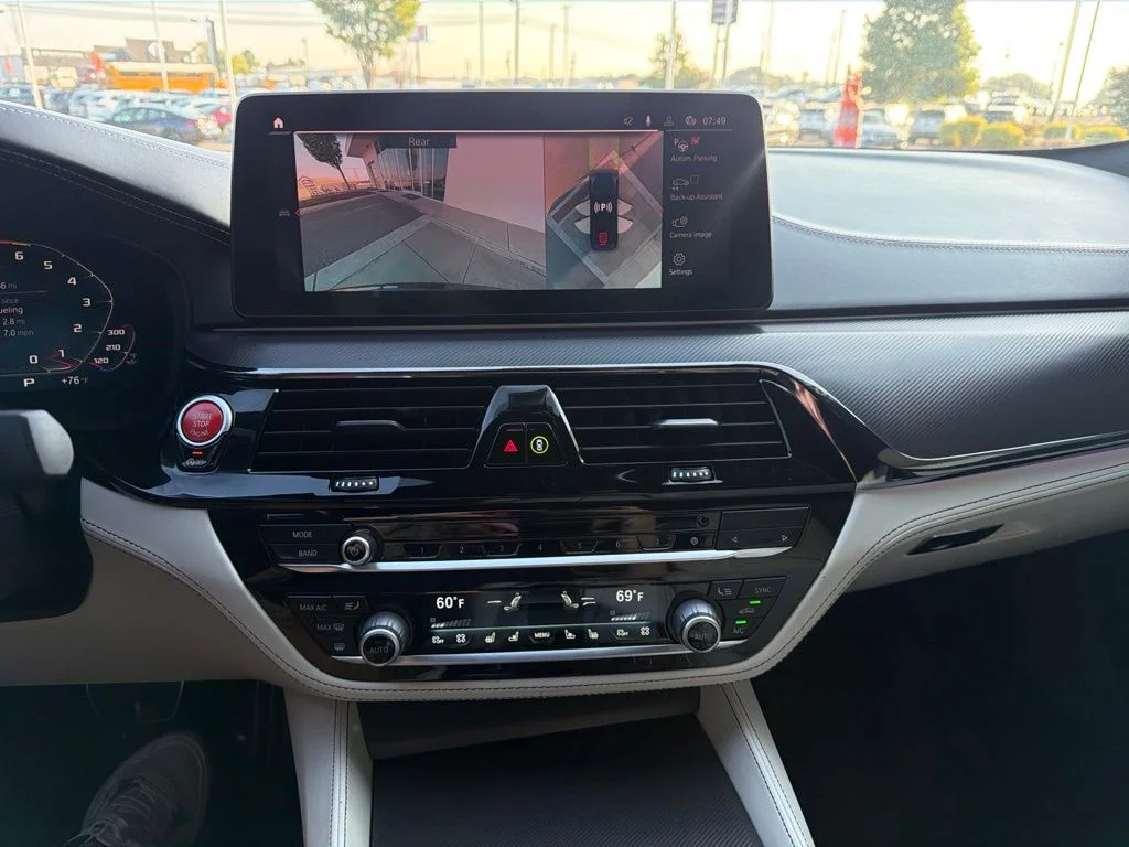 Used 2022 Blue BMW Base image 22