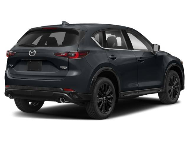 Used 2022 Jet Black Mica Mazda 2.5 Turbo image 2