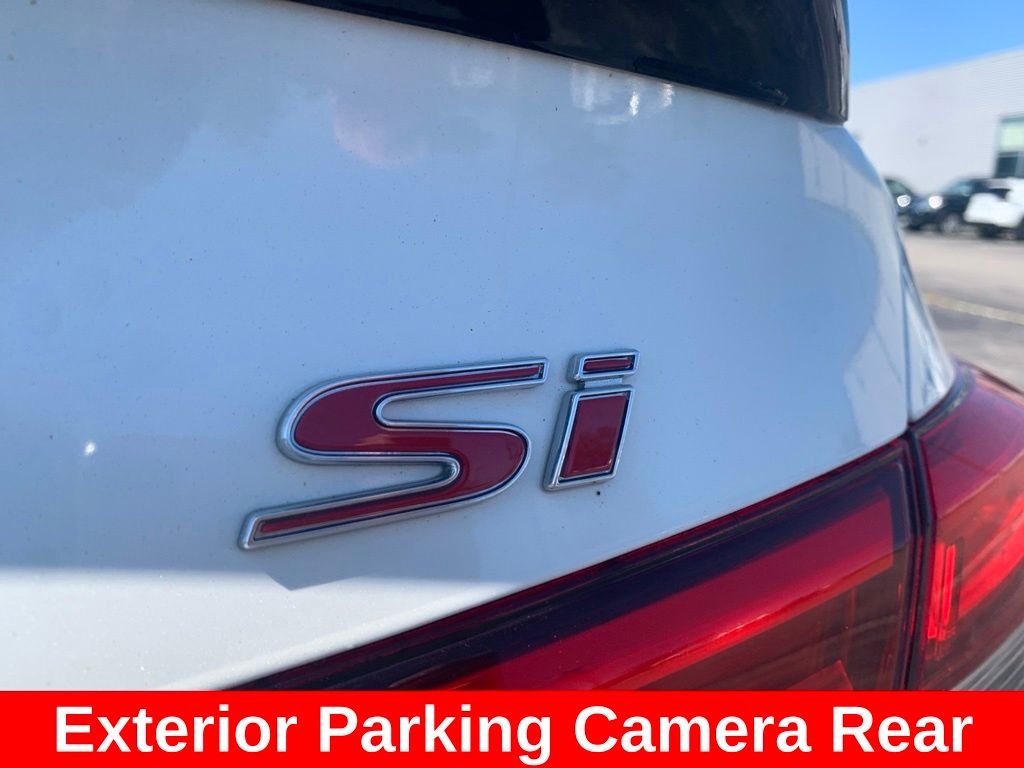 Used 2022 White Honda Si image 10
