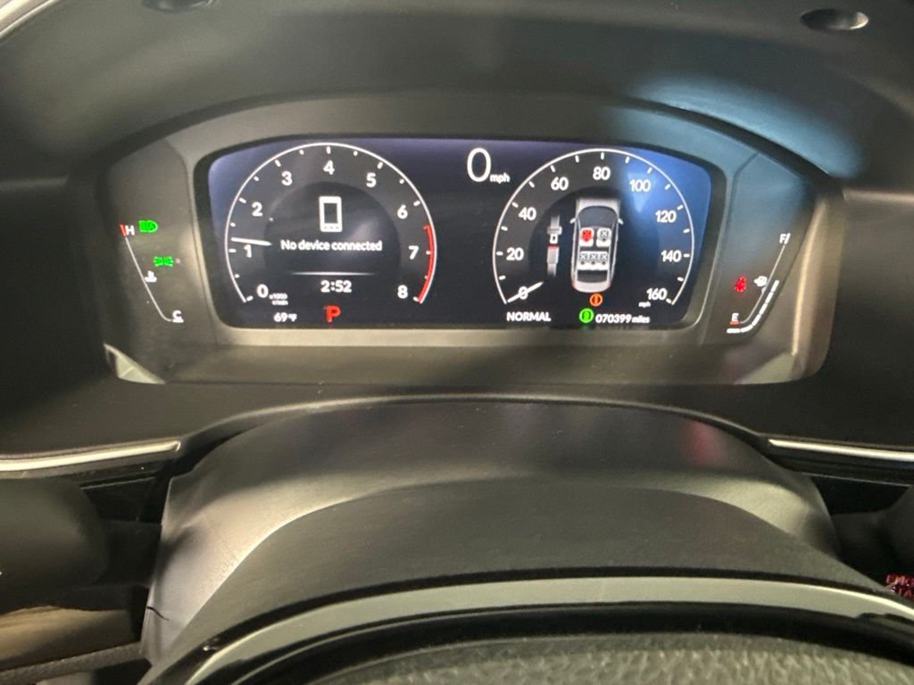 2024 Honda Civic Touring - Photo 16