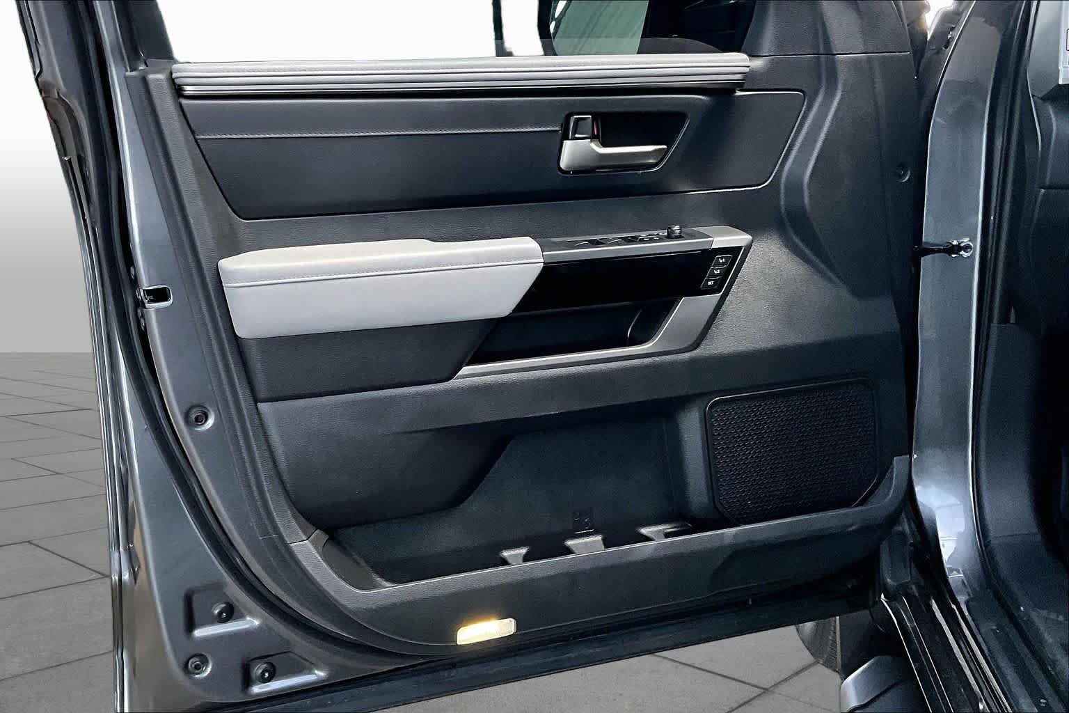 Used 2025 Magnetic Gray Metallic Toyota Limited image 21