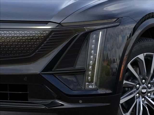 New 2027 Stellar Black Metallic Cadillac Sport image 10