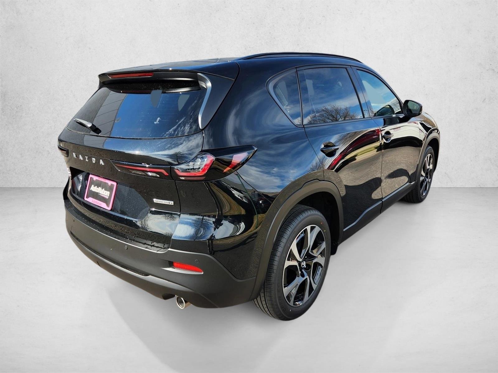 New 2026 Jet Black Mica Mazda 2.5 S Preferred AWD image 5