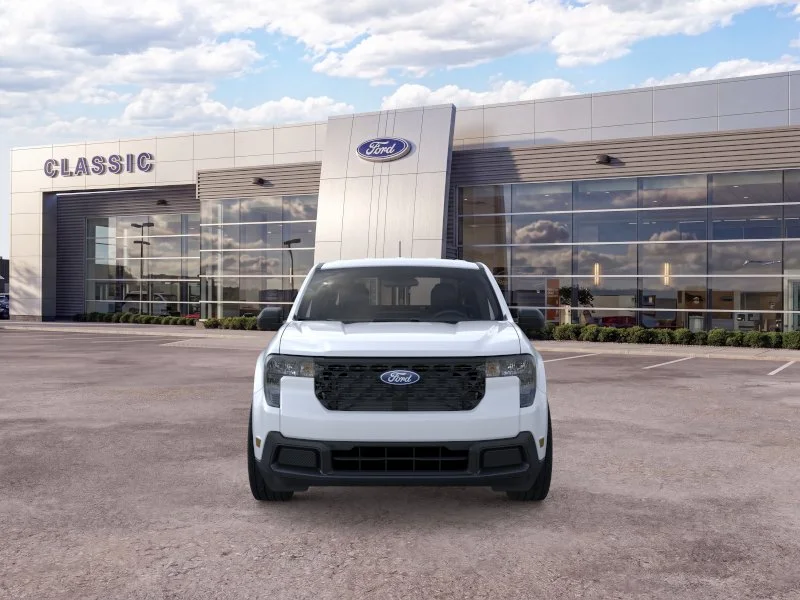 New 2026 Oxford White Ford XLT image 19