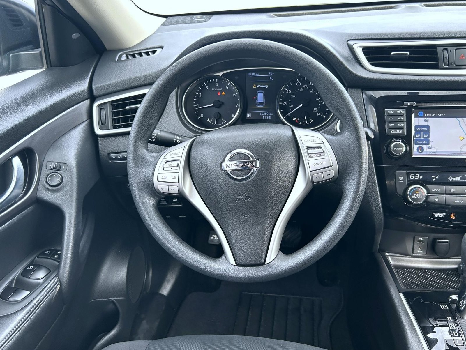 Used 2016 Blue Nissan SV image 11