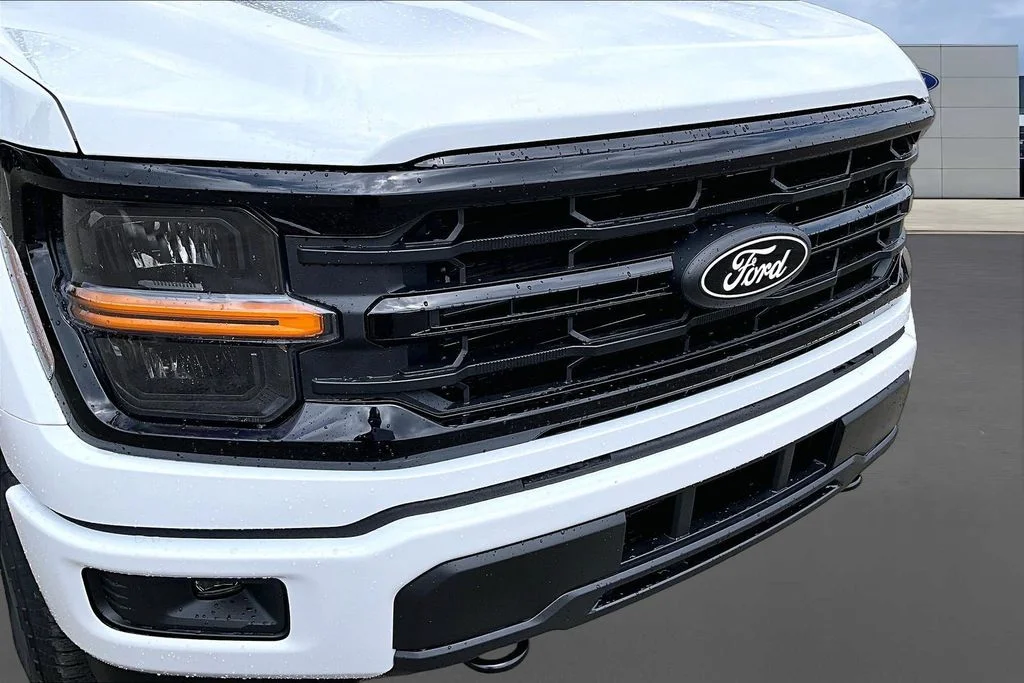 New 2026 White Ford XLT image 35