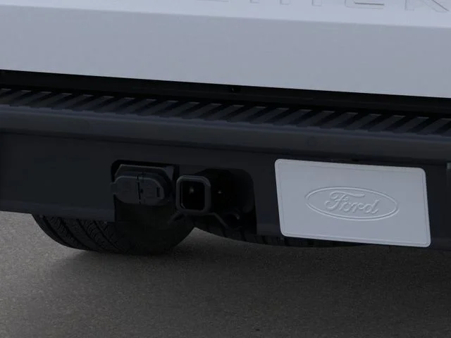 New 2026 White Ford XLT image 23