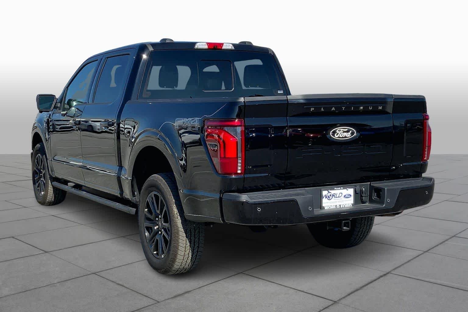 2025 Ford F-150 Platinum - Photo 11