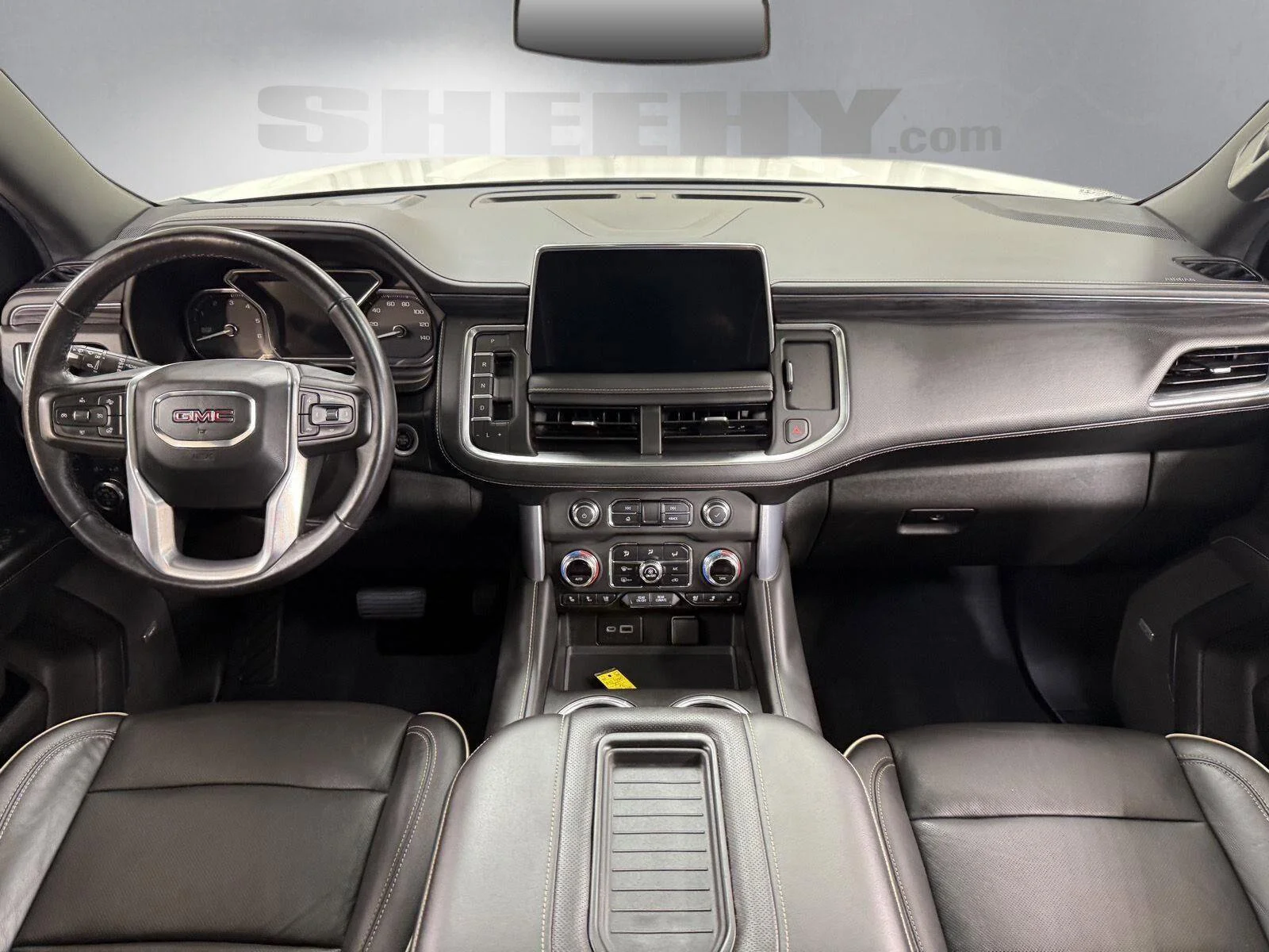 Used 2021 White GMC SLT image 3