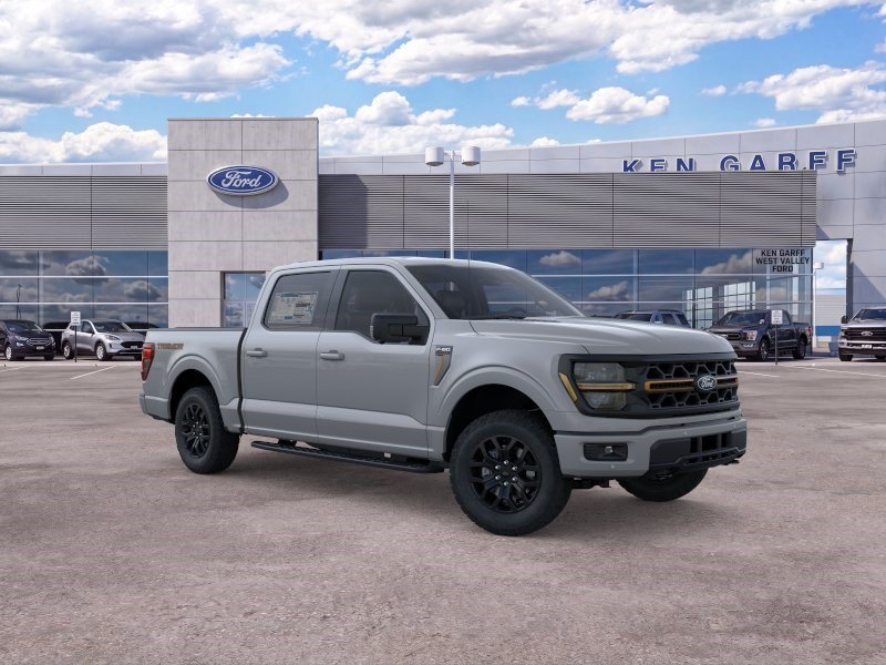 New 2026 Avalanche Ford Tremor image 8