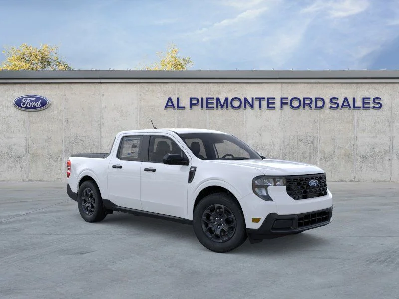 New 2026 Oxford White Ford XLT image 39