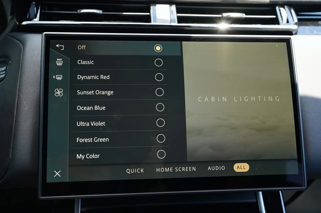 New 2026 Carpathian Grey Land Rover P250 Base image 27
