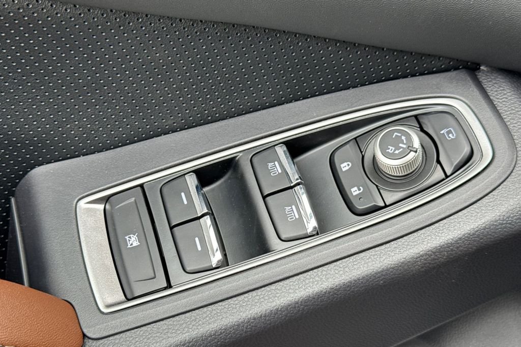 New 2026 MAGNETITE GRAY METALLIC Subaru Touring 7-Passenger image 14