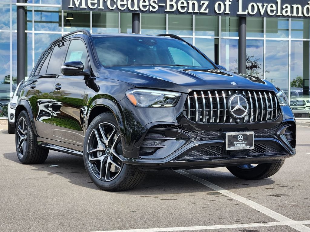 2026 Mercedes-Benz GLE AMG GLE 53 4MATIC's photo