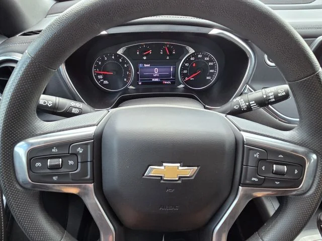 Used 2022 Blue Chevrolet LT image 21