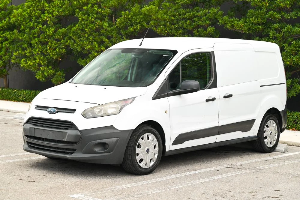 2018 Ford Transit Connect Van XL LWB (Rear 180 Degree Door)'s photo