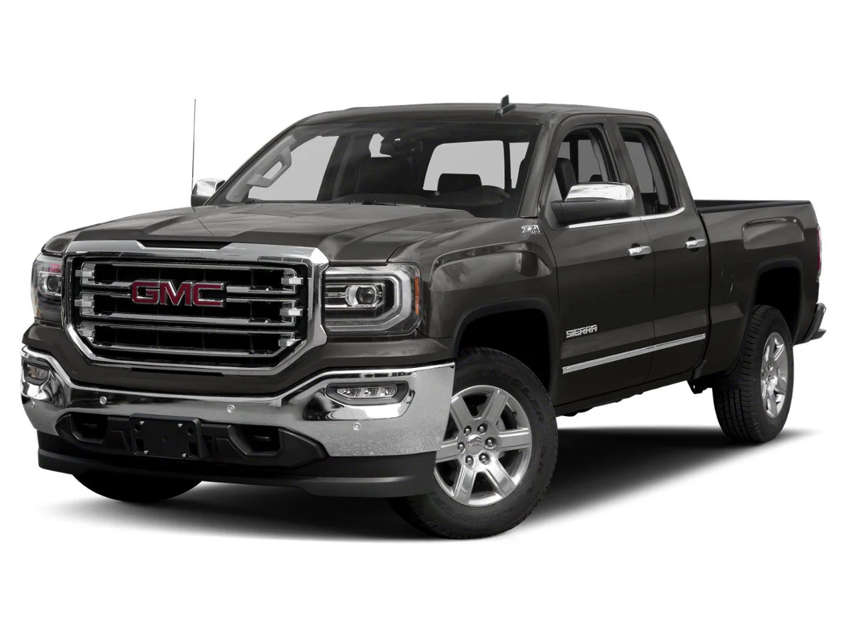 2018 GMC Sierra 4WD Crew Cab Short Box SLT's photo