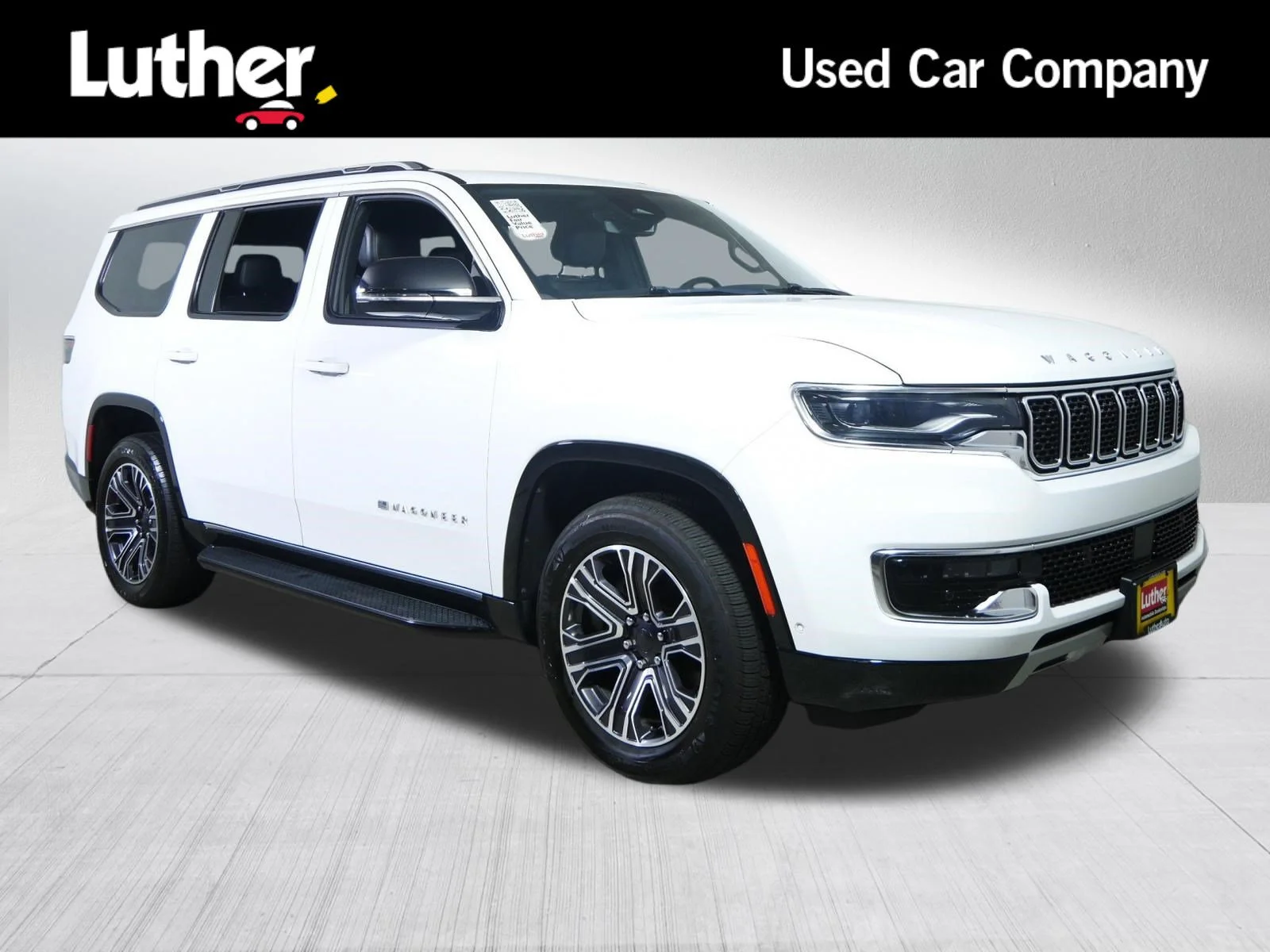 2024 Jeep Wagoneer