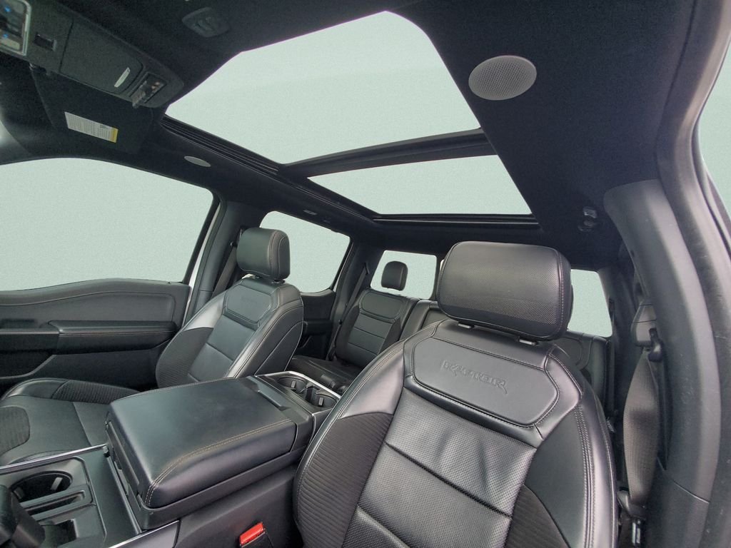 Used 2021 White Ford Raptor image 17