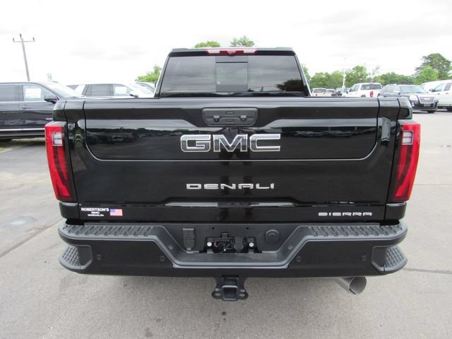 Certified Used 2026 Onyx Black GMC Denali Ultimate image 4