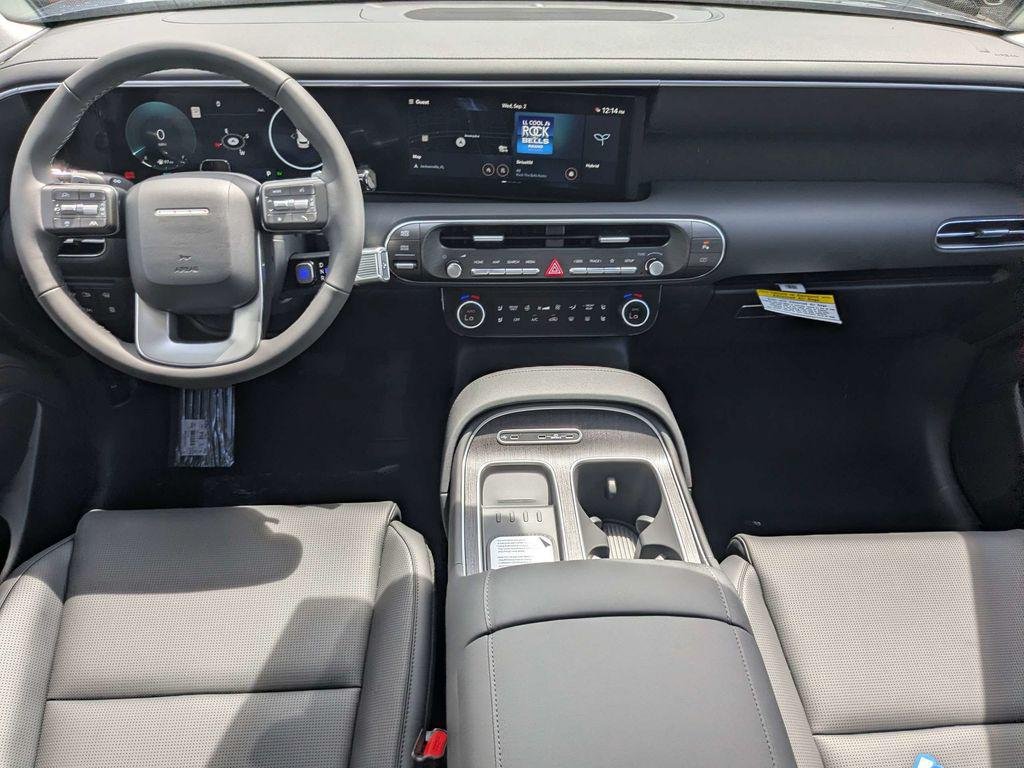 New 2027 Blue Hyundai Blue SEL Premium 7P image 14