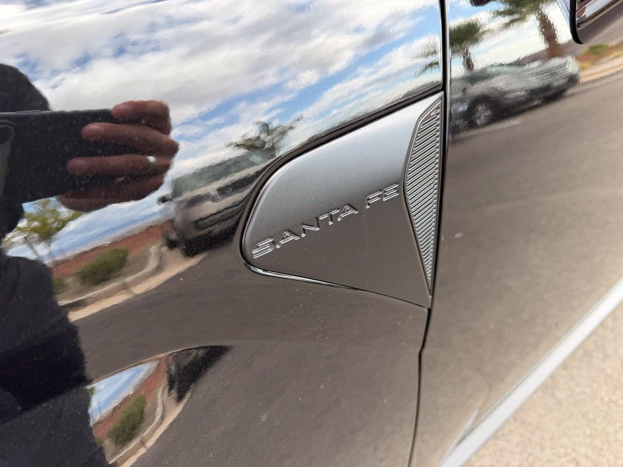New 2027 Black Hyundai Calligraphy image 15