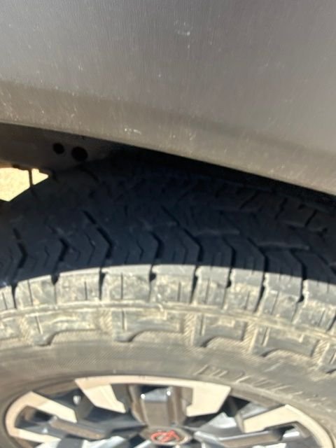 Used 2024 Gray Nissan PRO-X image 16