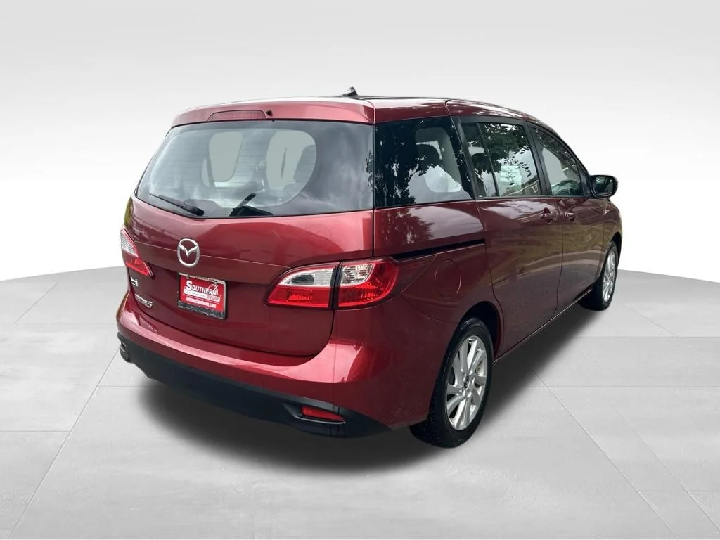 Used 2014 Red Mazda Sport image 5