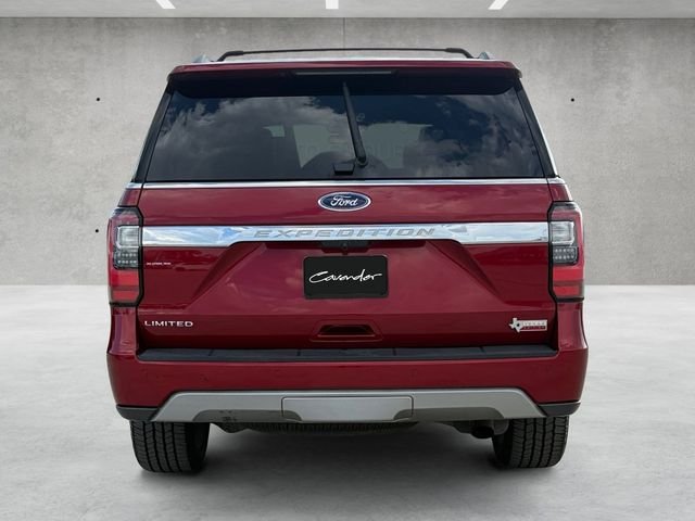 Used 2019 Ruby Red Metallic Ford Limited image 16