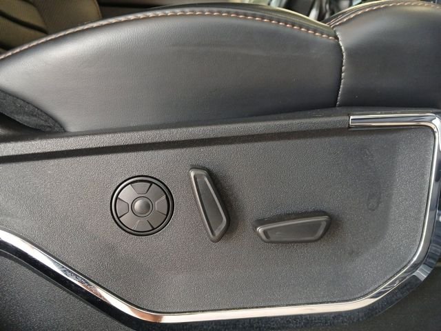 Certified Used 2024 Black Metallic Ford Platinum image 7