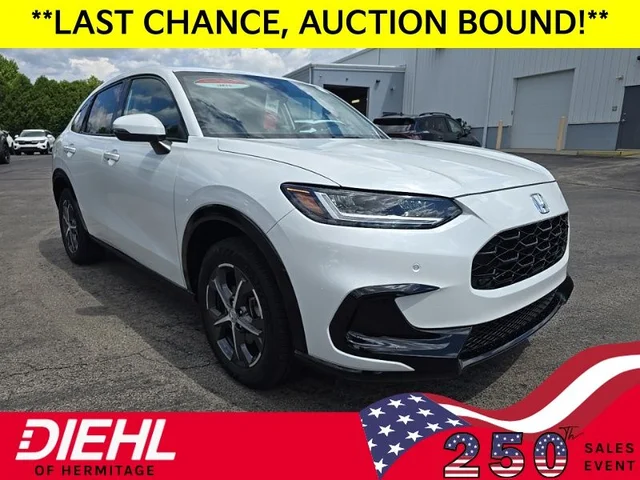 2024 Honda HR-V EX-L