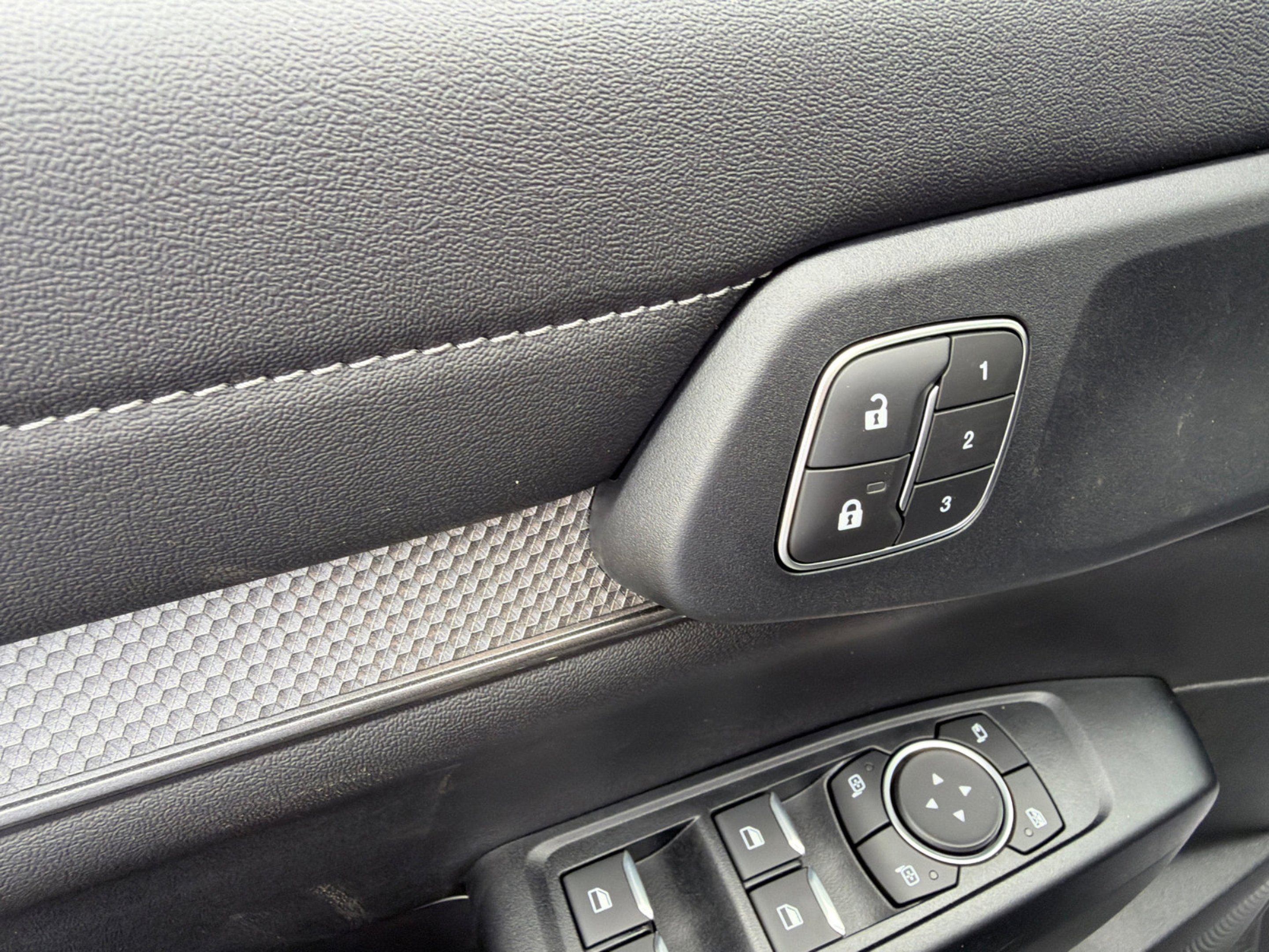 New 2026 Carbonized Gray Metallic Ford Lariat® image 17