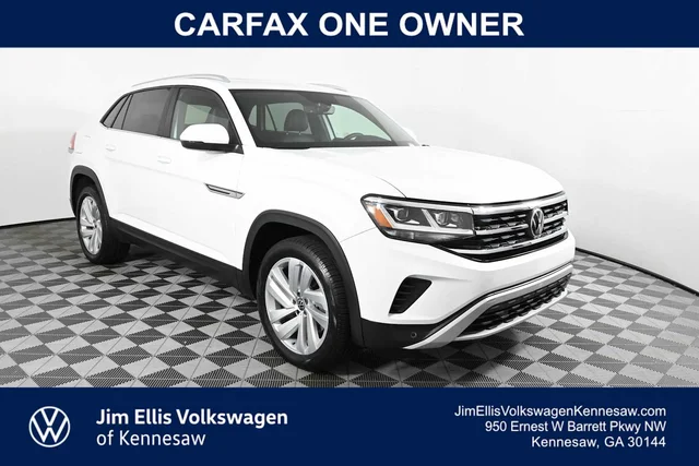 2023 Volkswagen Atlas Cross Sport 2.0T SE w/Technology