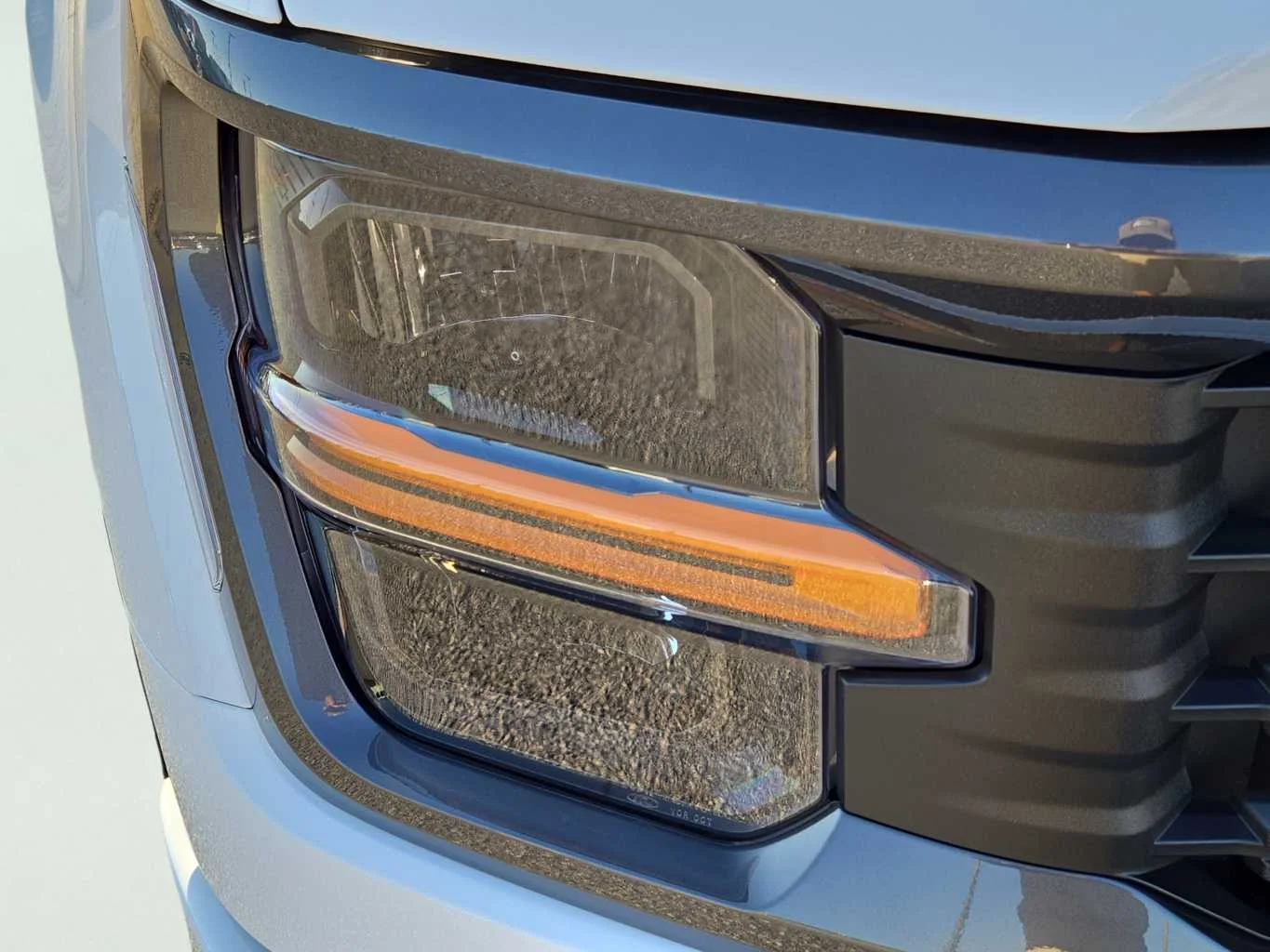 New 2026 Oxford White Ford STX® image 15