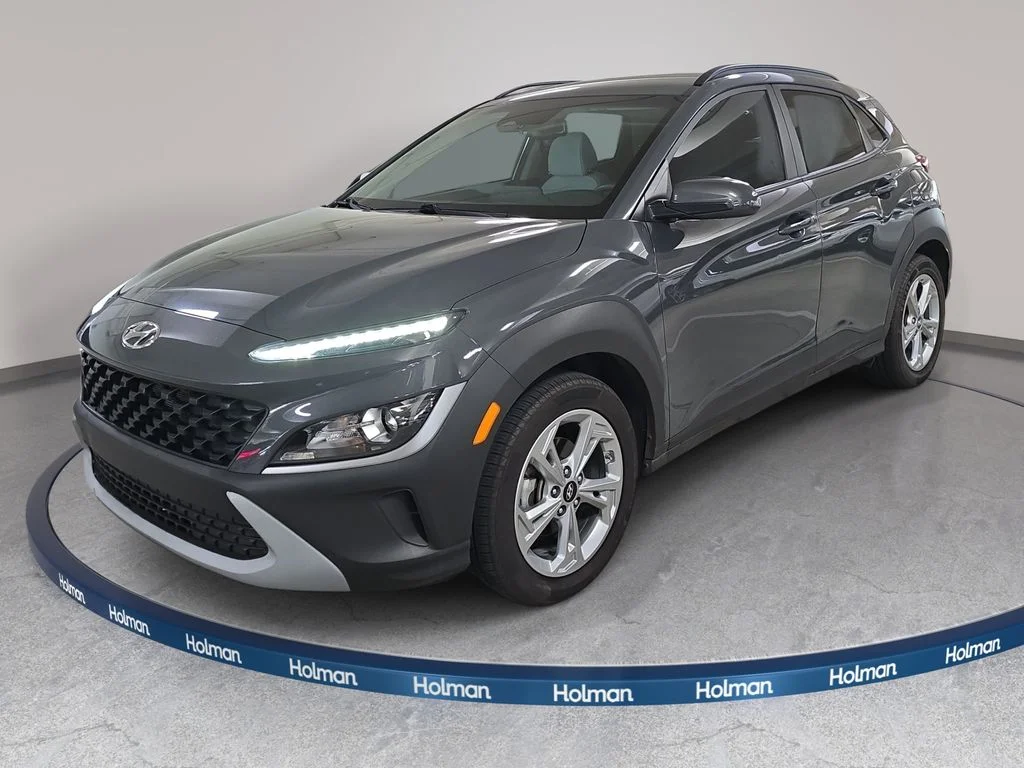 Used 2023 Ecotronic Gray Hyundai SEL image 1