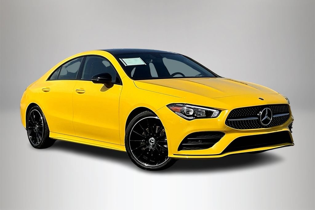 2023 Mercedes-Benz CLA CLA 250