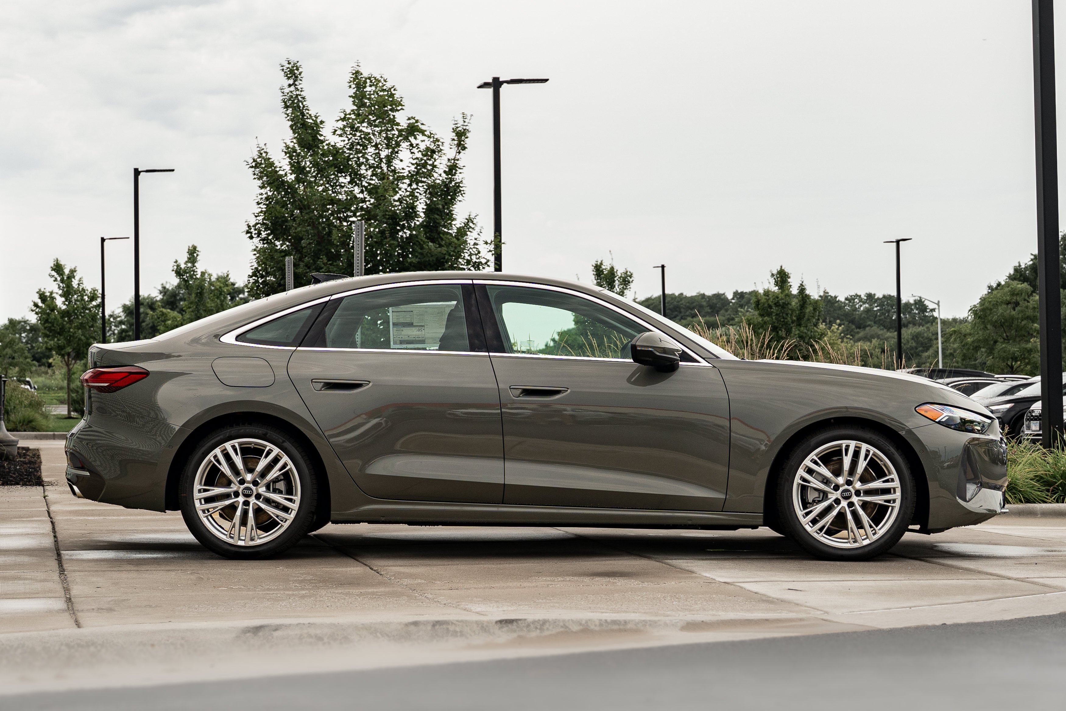 New 2026 Chronos Audi Premium Plus image 3