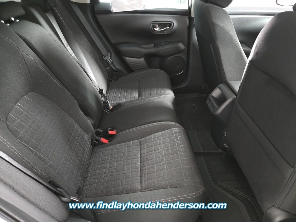 2025 Honda HR-V LX - Photo 19